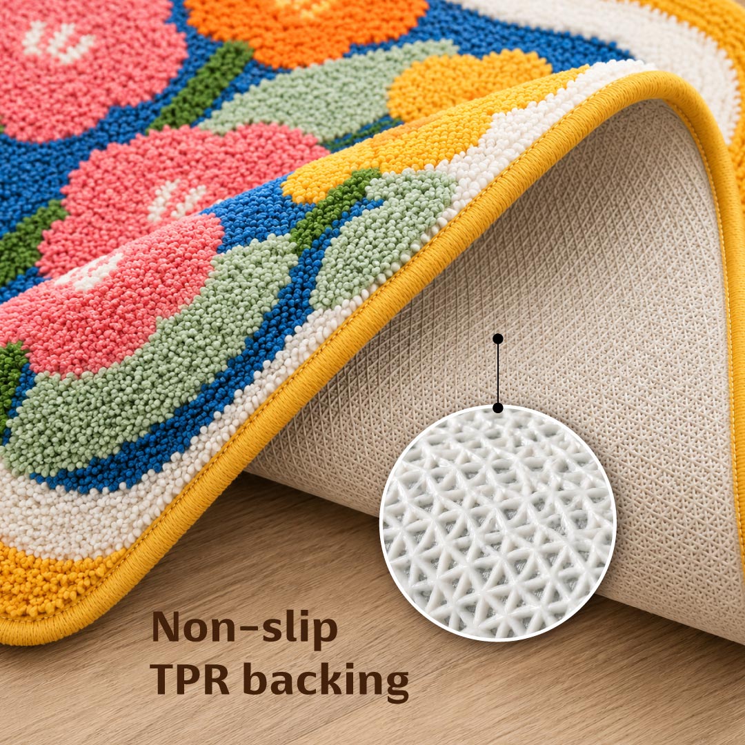 Lily Bathroom Mat
