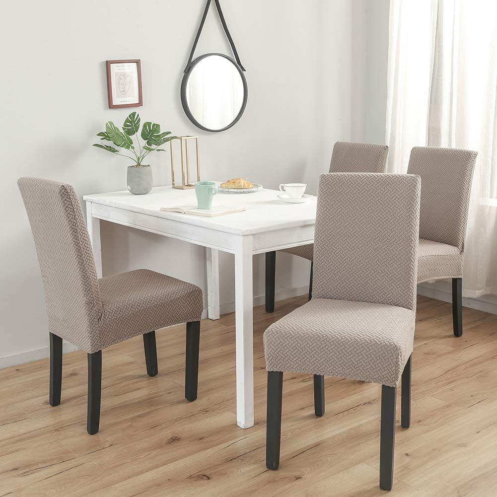 Polar Fleece Chair Cover : Khaki