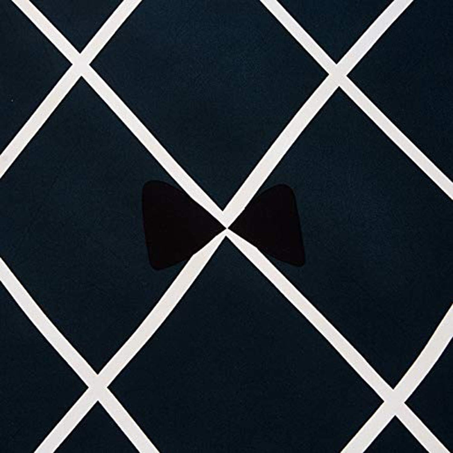 Cross Blue - Luxury Quality Strechable Chair Table Covers