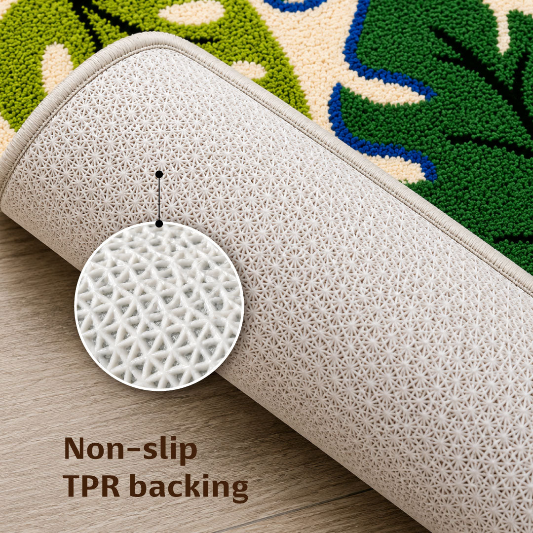 Jade Bathroom Mat