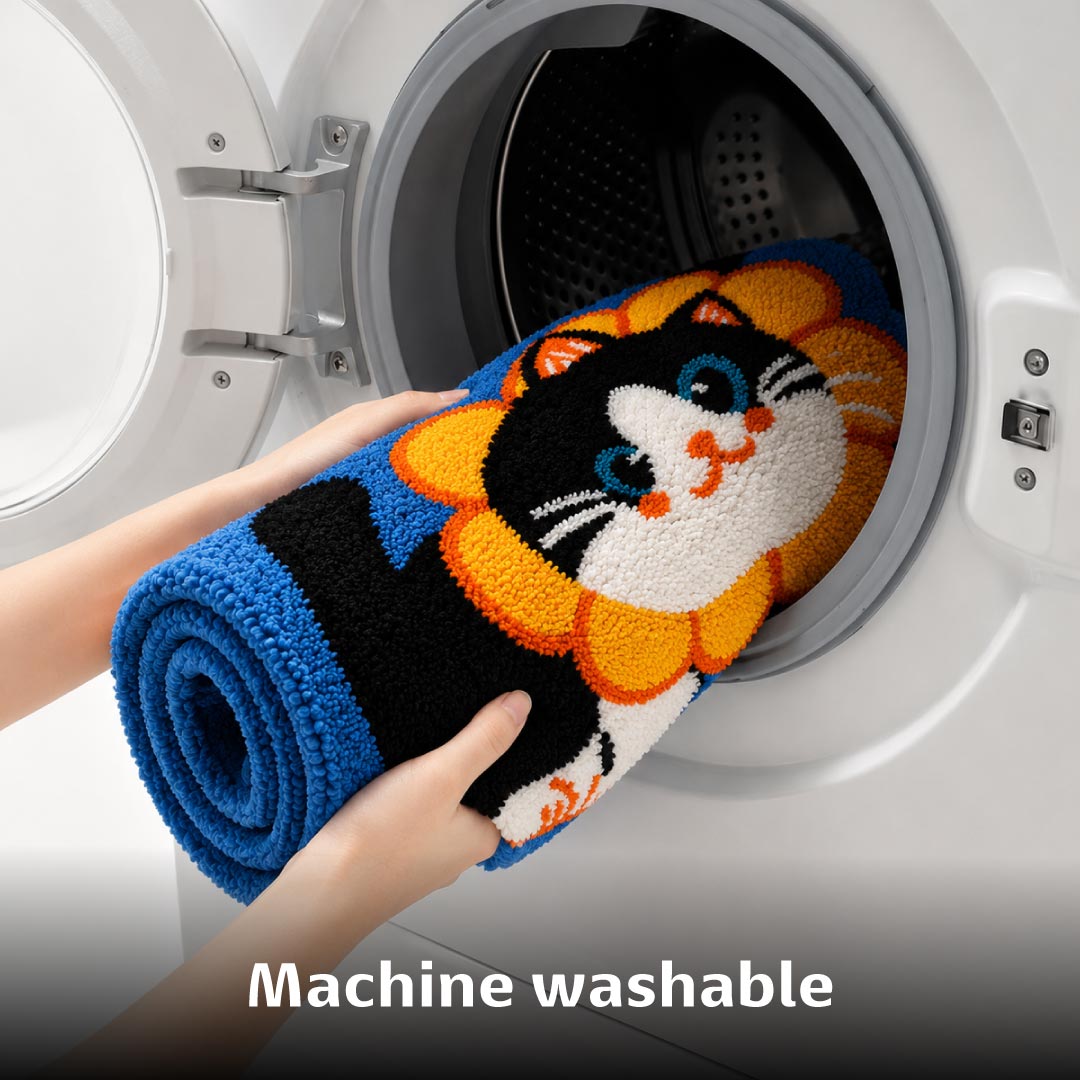Coon Bathroom Mat