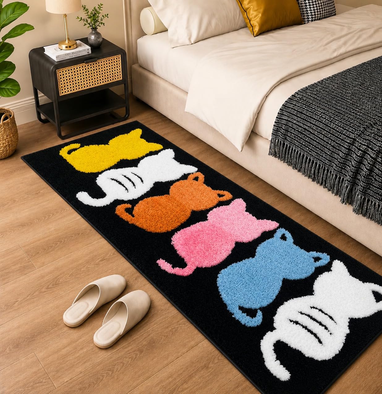 Cat Runner Mat