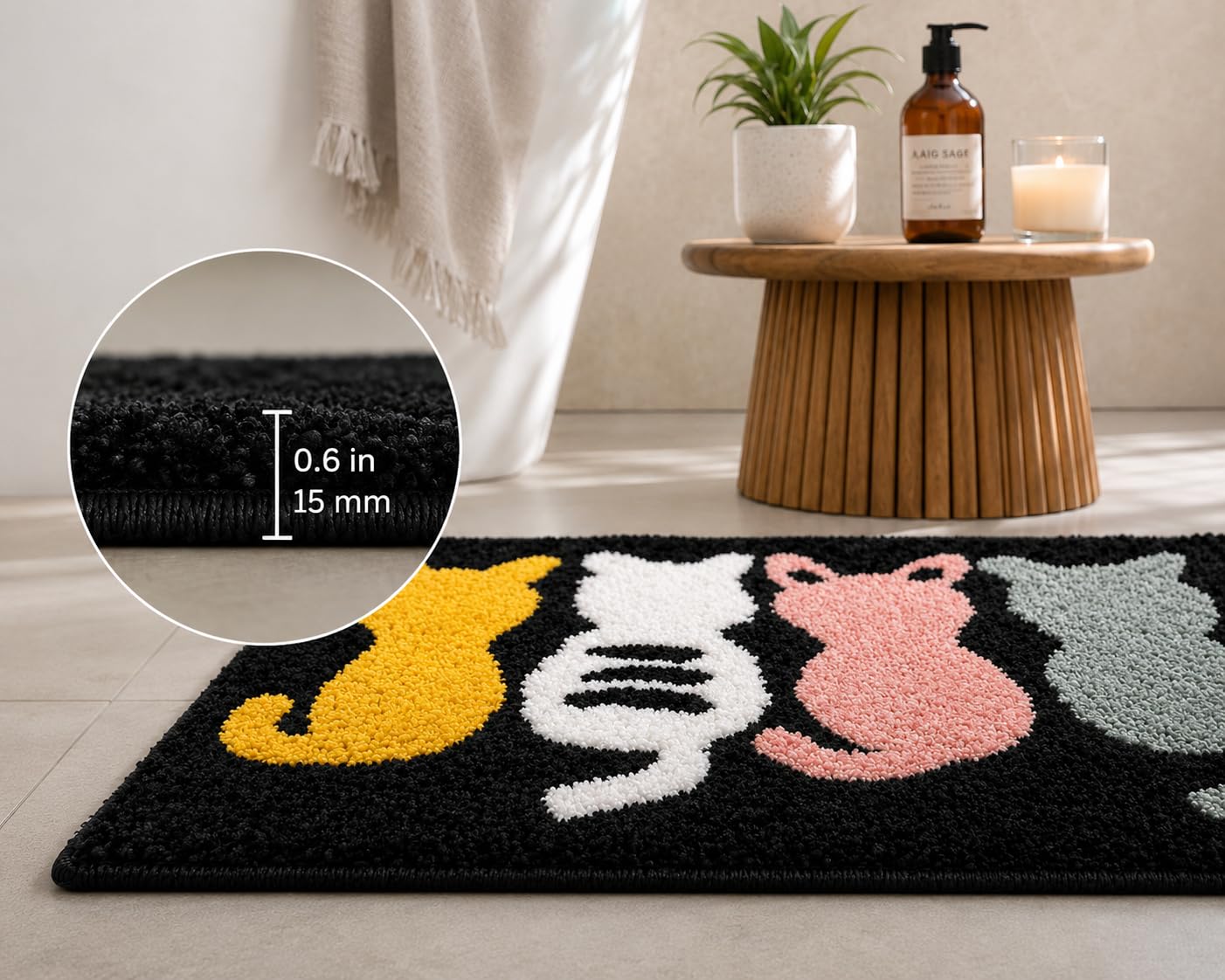 Cat Runner Mat