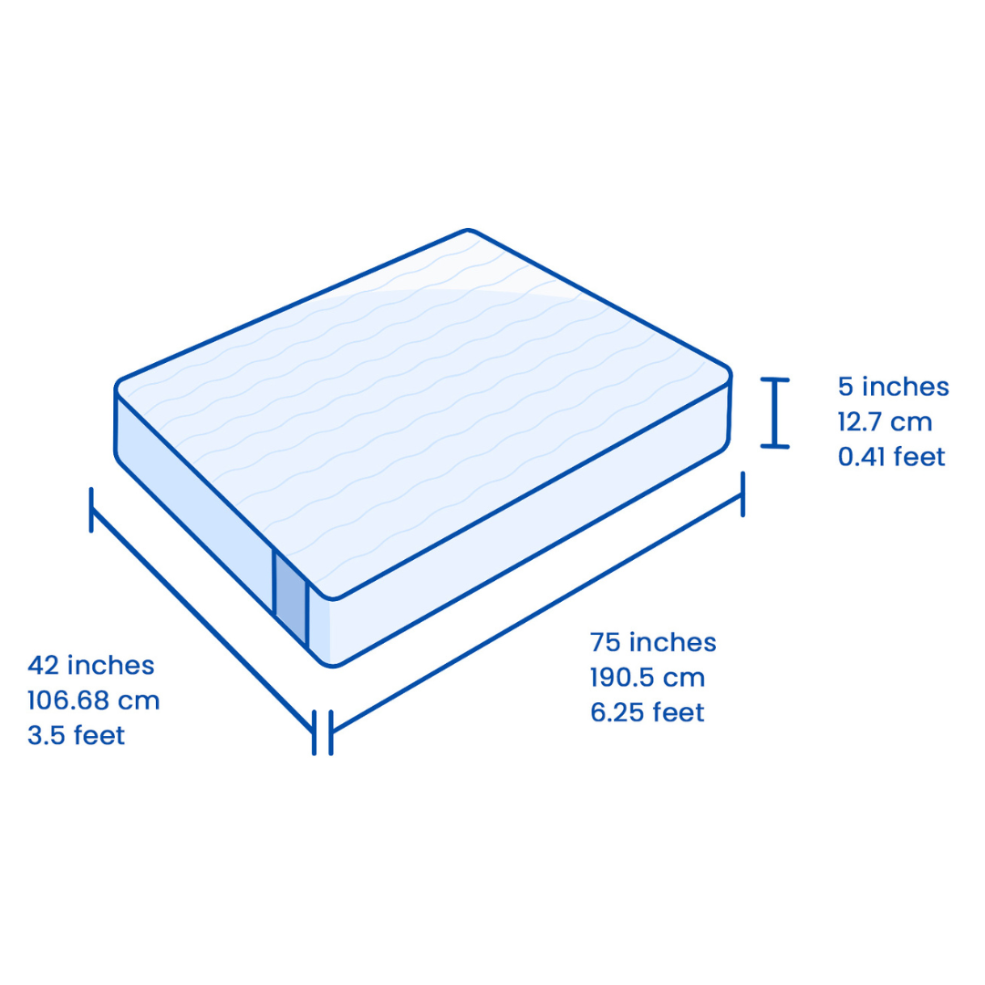 SUPER ANTI-GRAVITY NATURAL LATEX LUXE™ MATTRESS