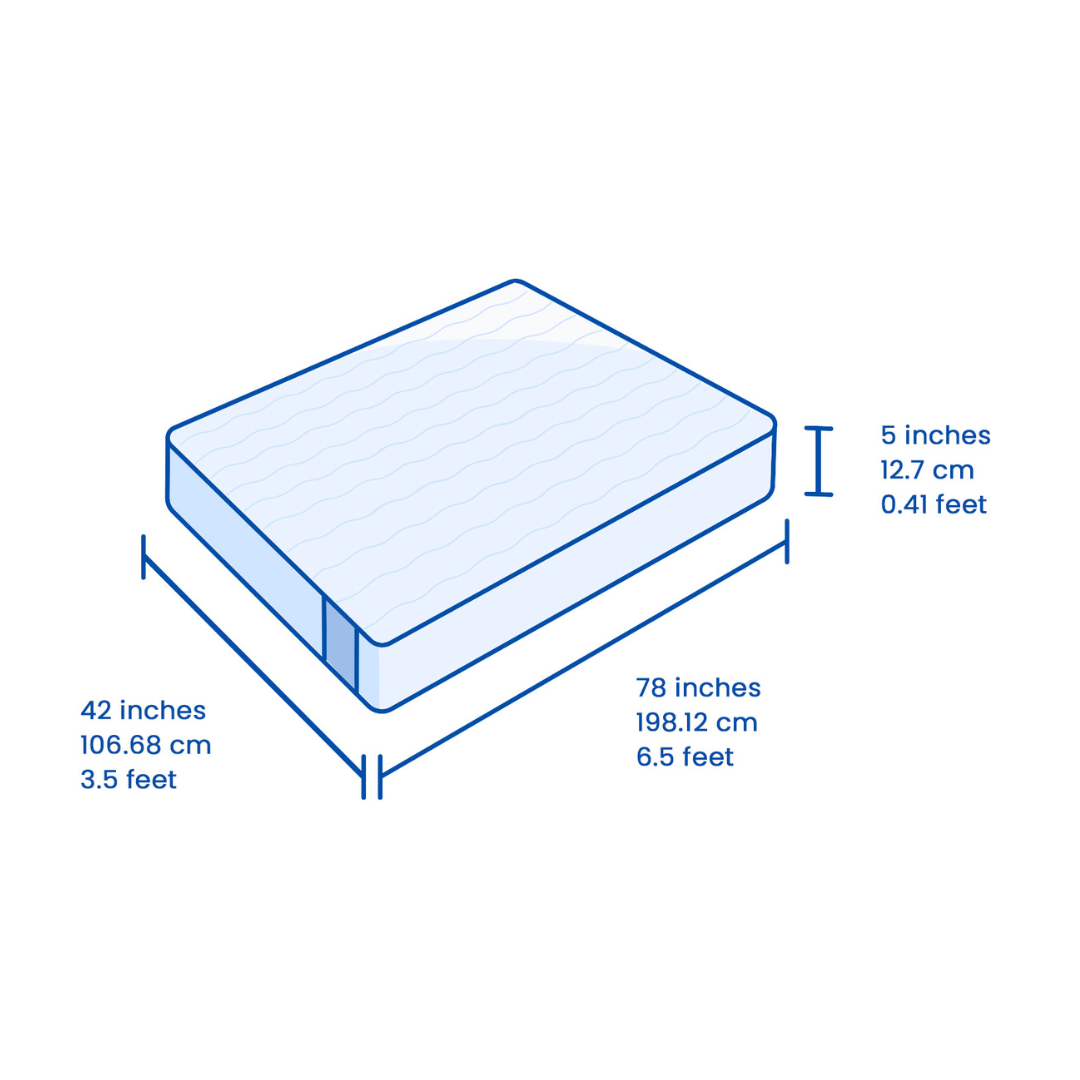 SUPER ANTI-GRAVITY NATURAL LATEX LUXE™ MATTRESS
