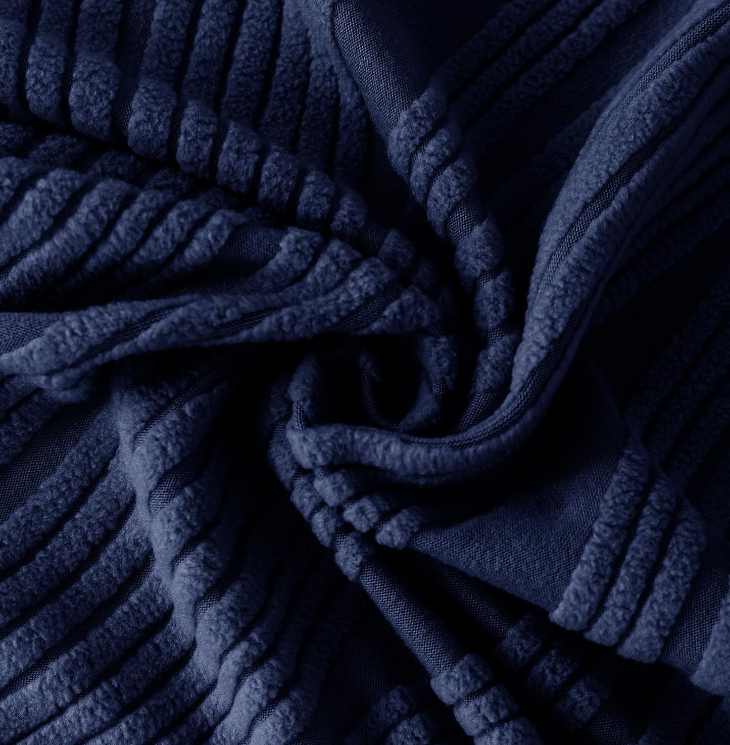 ROYAL BLUE JAPANESE JACQUARD - Luxury Quality Strechable & Waterproof Dust-proof Sofa Cover