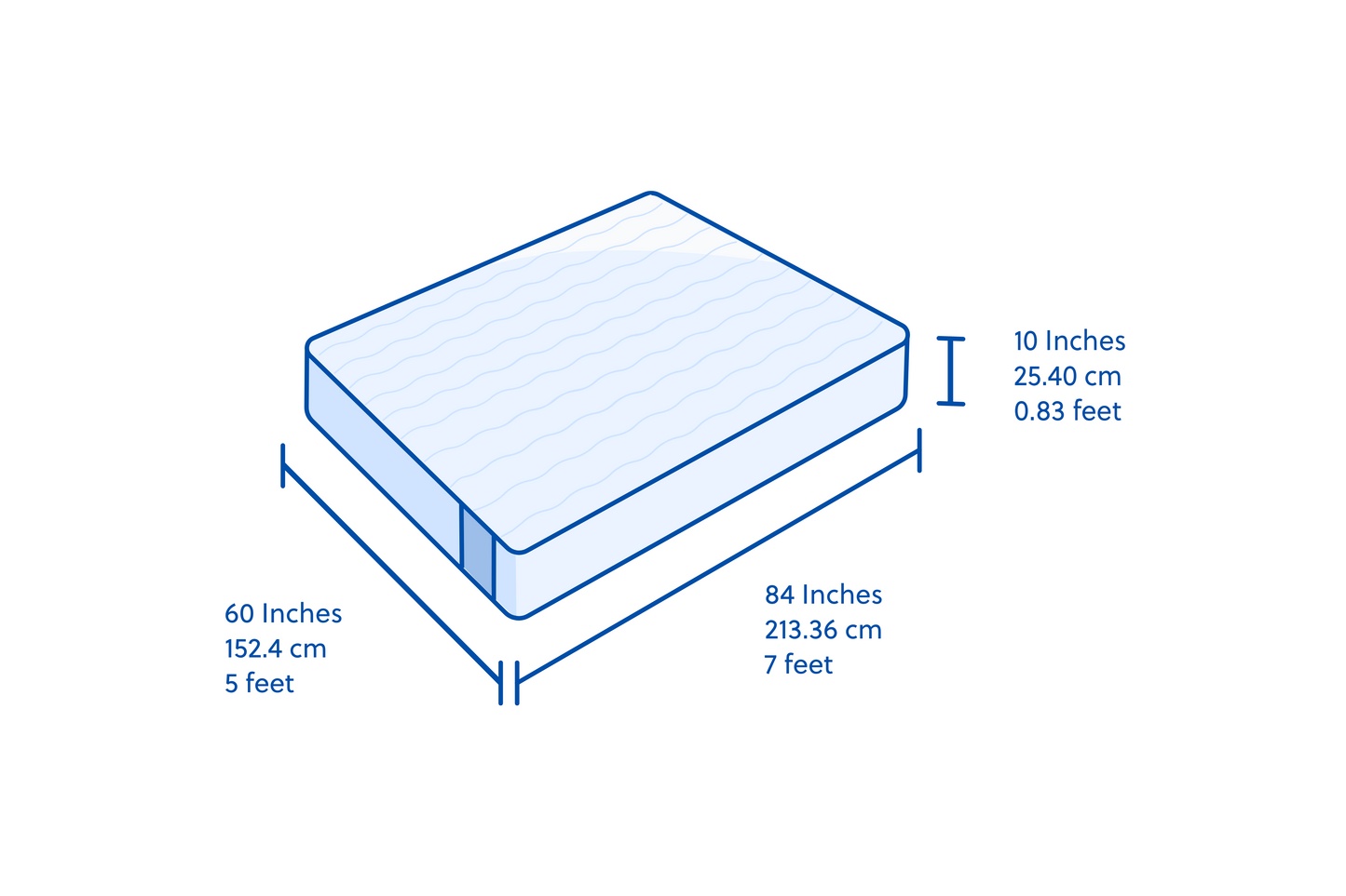 The Flo Mattress Ortho