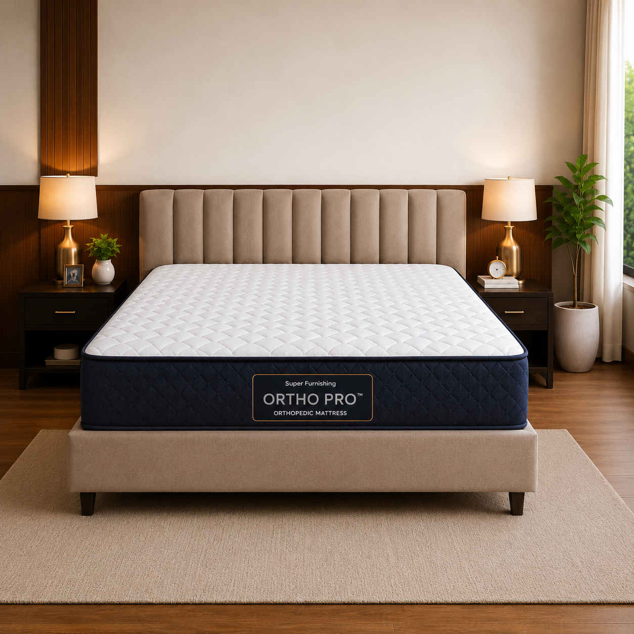 SUPER ORTHO PRO™ MATTRESS