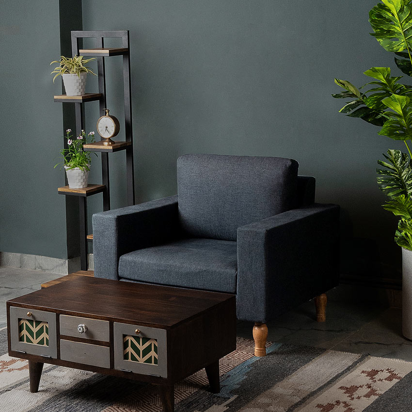 Picasso Single Seater Sofa