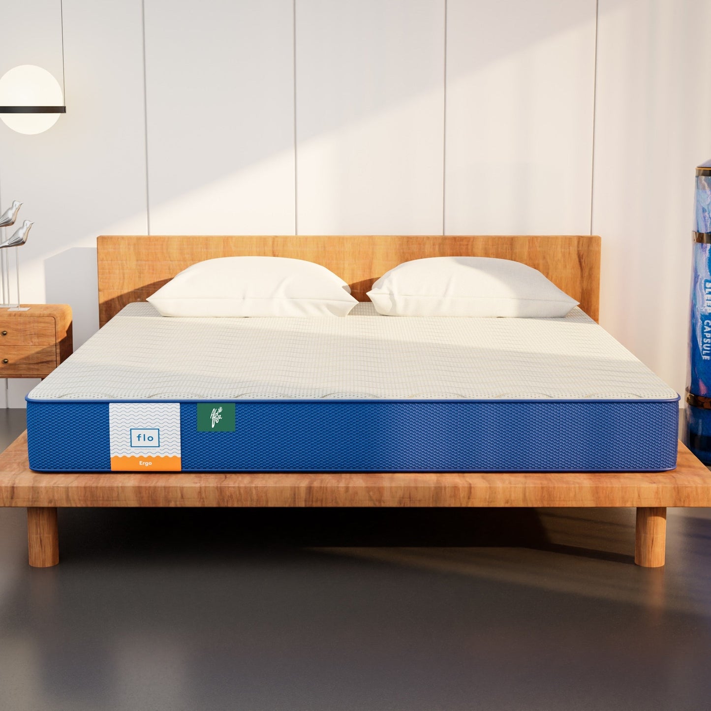 The Flo Mattress Ergo