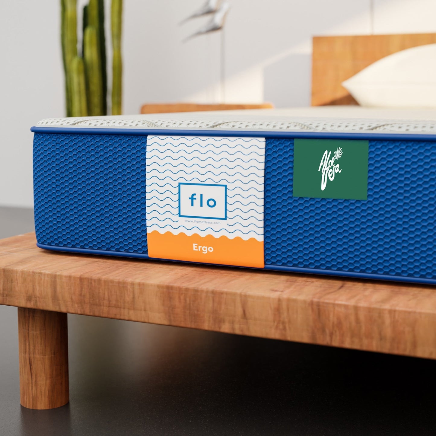 The Flo Mattress Ergo