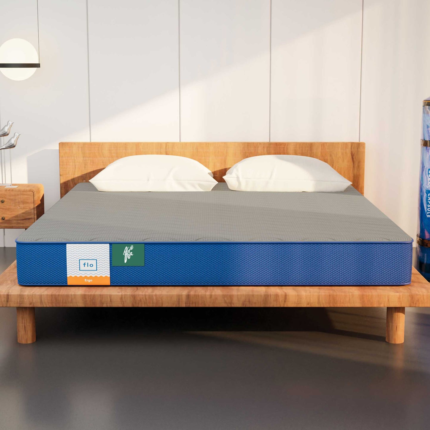 The Flo Mattress Ergo