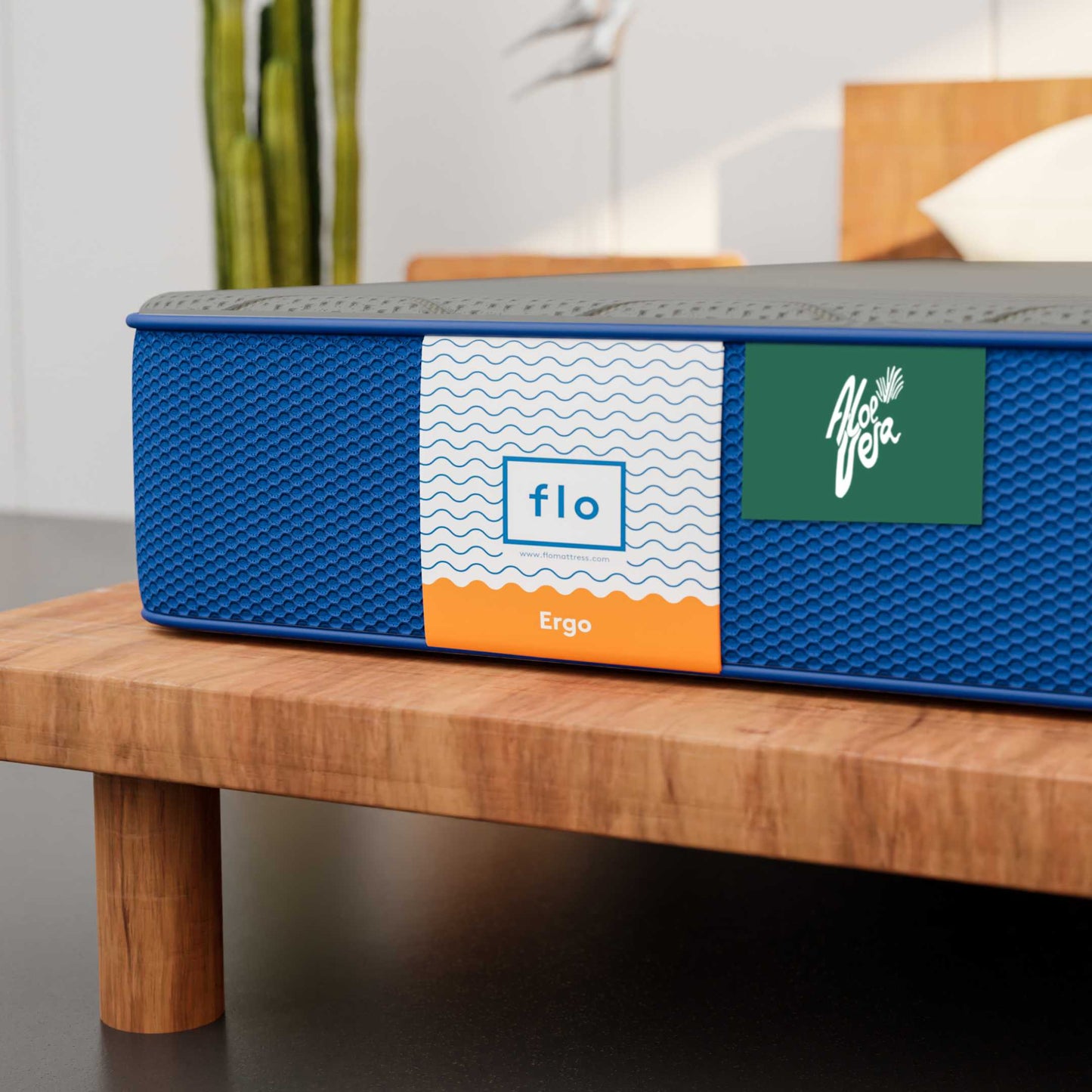 The Flo Mattress Ergo