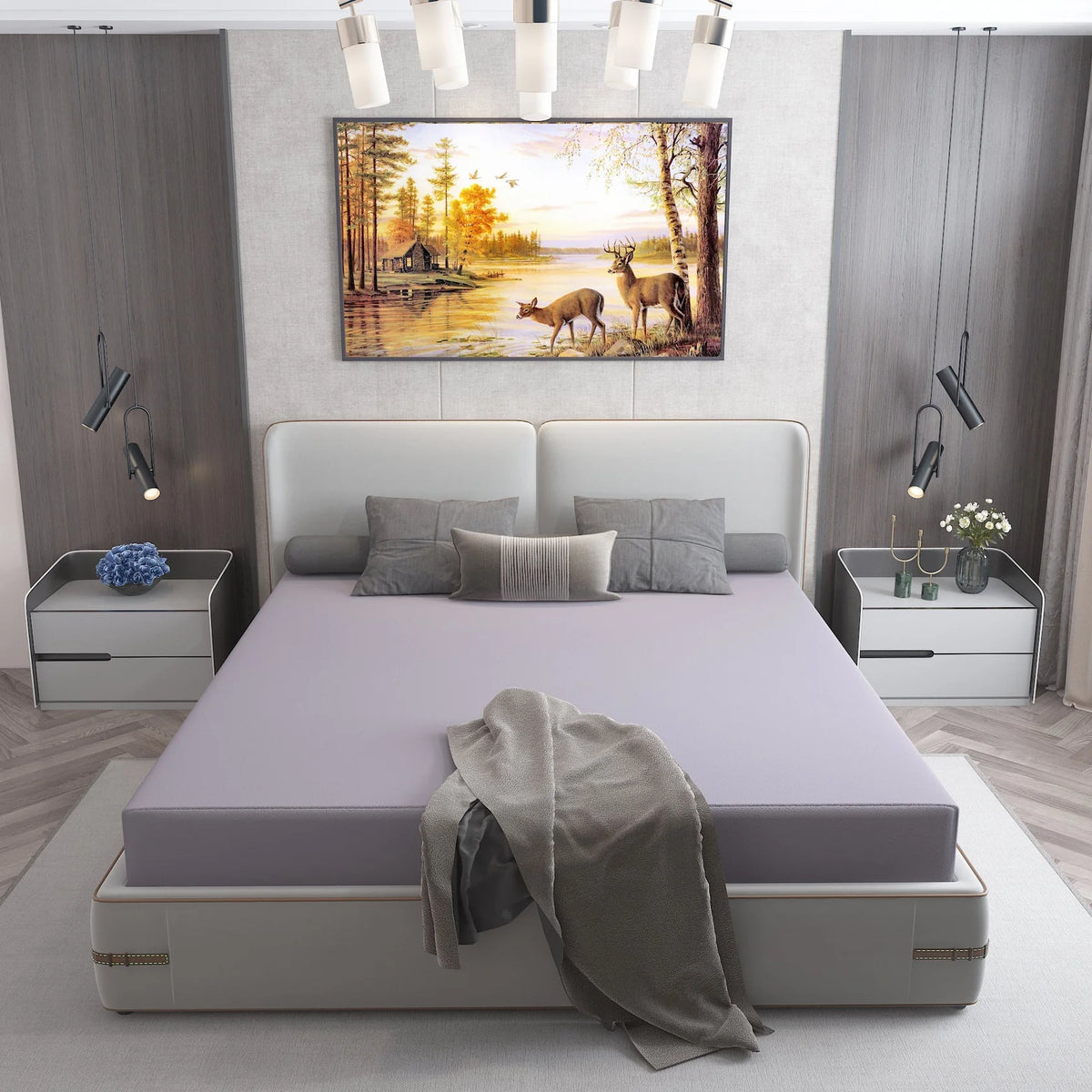 100% WATERPROOF MATTRESS COVER