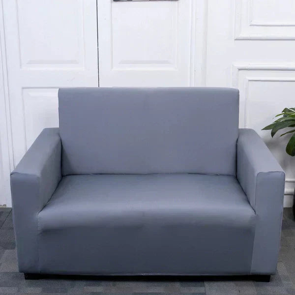 Buy washable sofa covers online in Dombivli & across India – available for 3-seater, 5-seater & L-shape sofas in multiple colors like grey, blue, beige, brown & floral prints – Super Furnishing