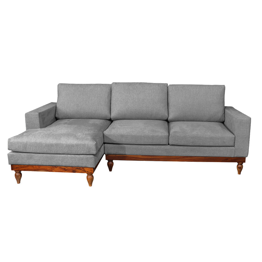 Blanca Upholstered Sofa With Chaise
