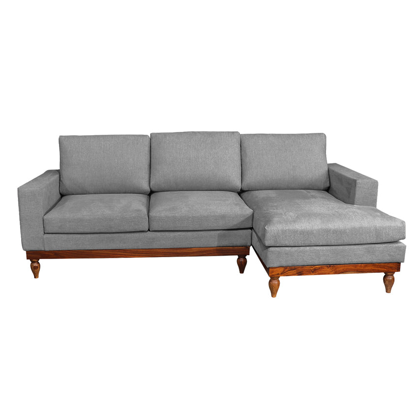 Blanca Upholstered Sofa With Chaise