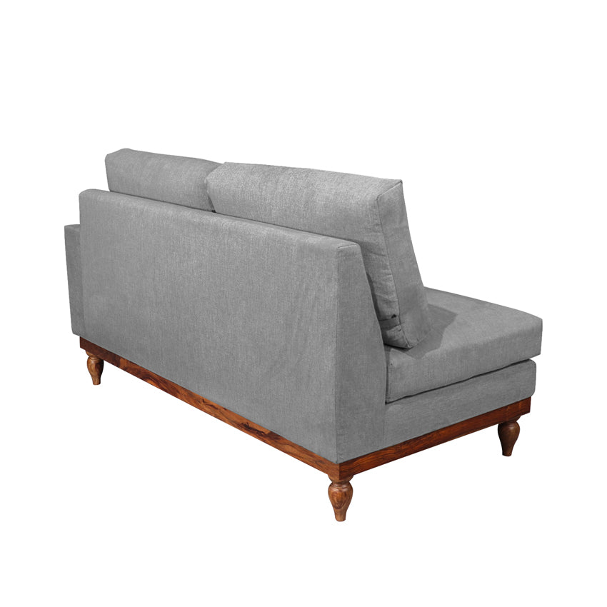 Blanca Upholstered Sofa With Chaise