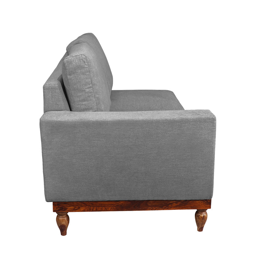 Blanca Upholstered Sofa With Chaise