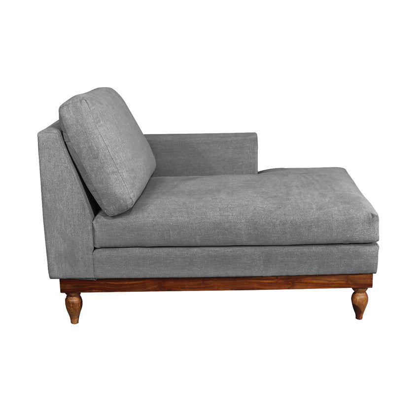 Blanca Upholstered Sofa With Chaise