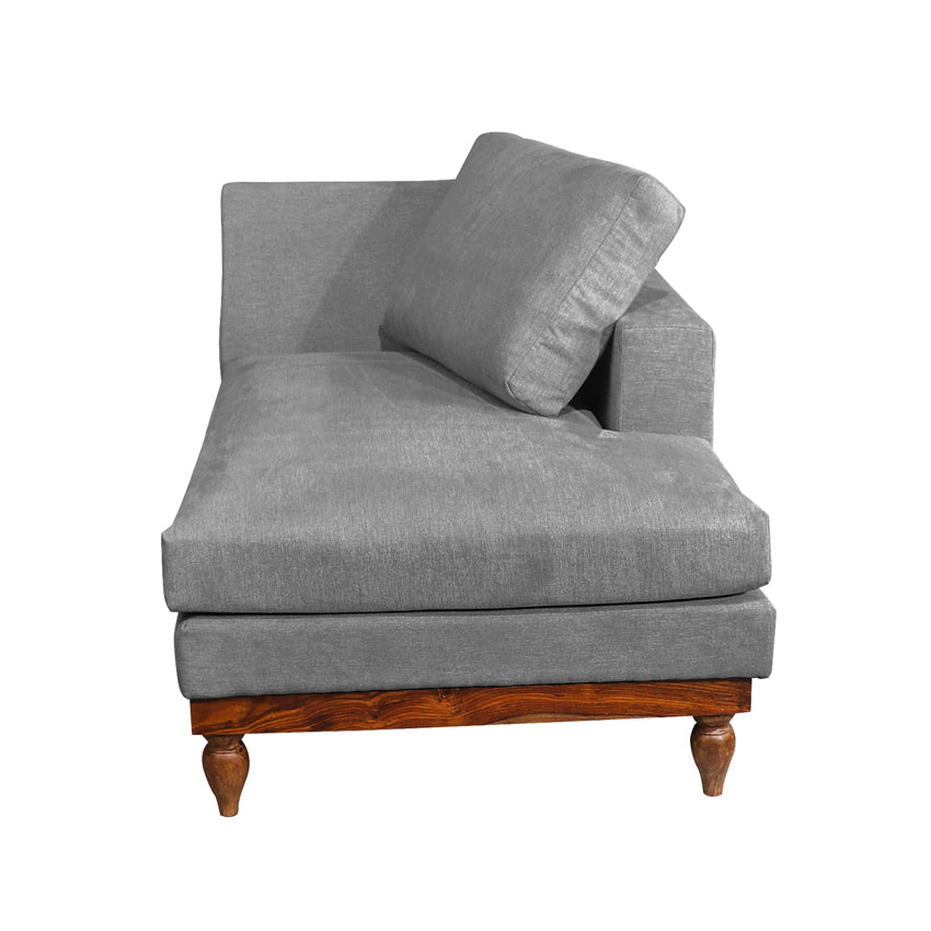 Blanca Upholstered Sofa With Chaise