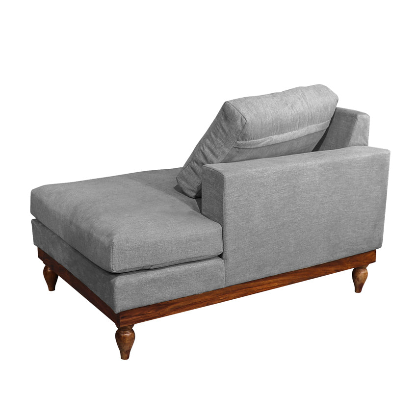 Blanca Upholstered Sofa With Chaise