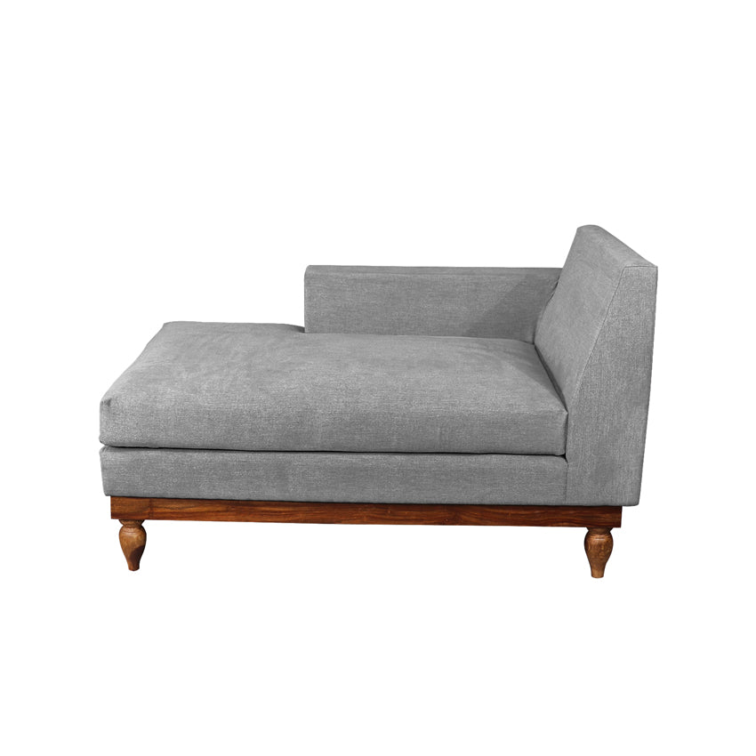 Blanca Upholstered Sofa With Chaise