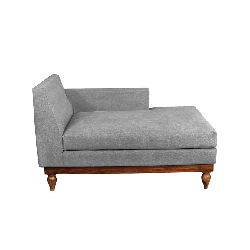 Blanca Upholstered Sofa With Chaise