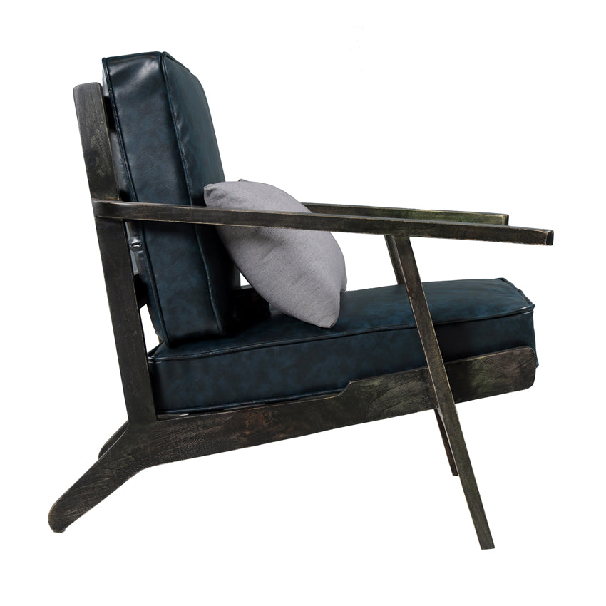 Walter Solid Wood Arm Chair