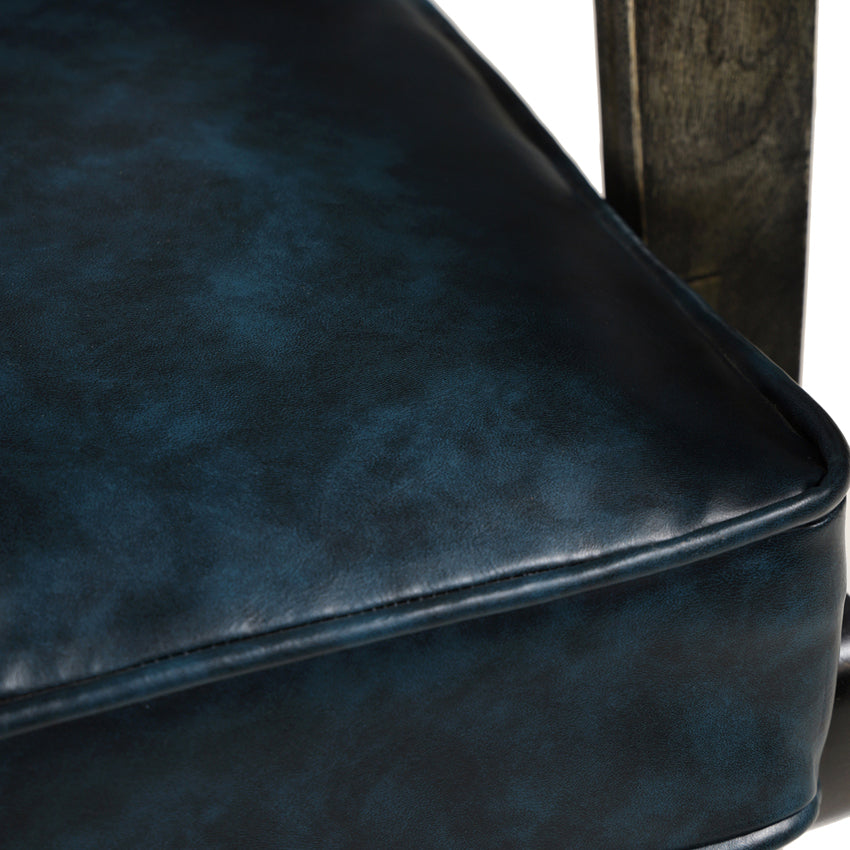 Walter Solid Wood Arm Chair