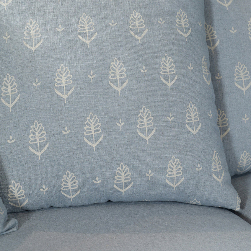 Grayson Upholstered Sofa With Chaise Sectional