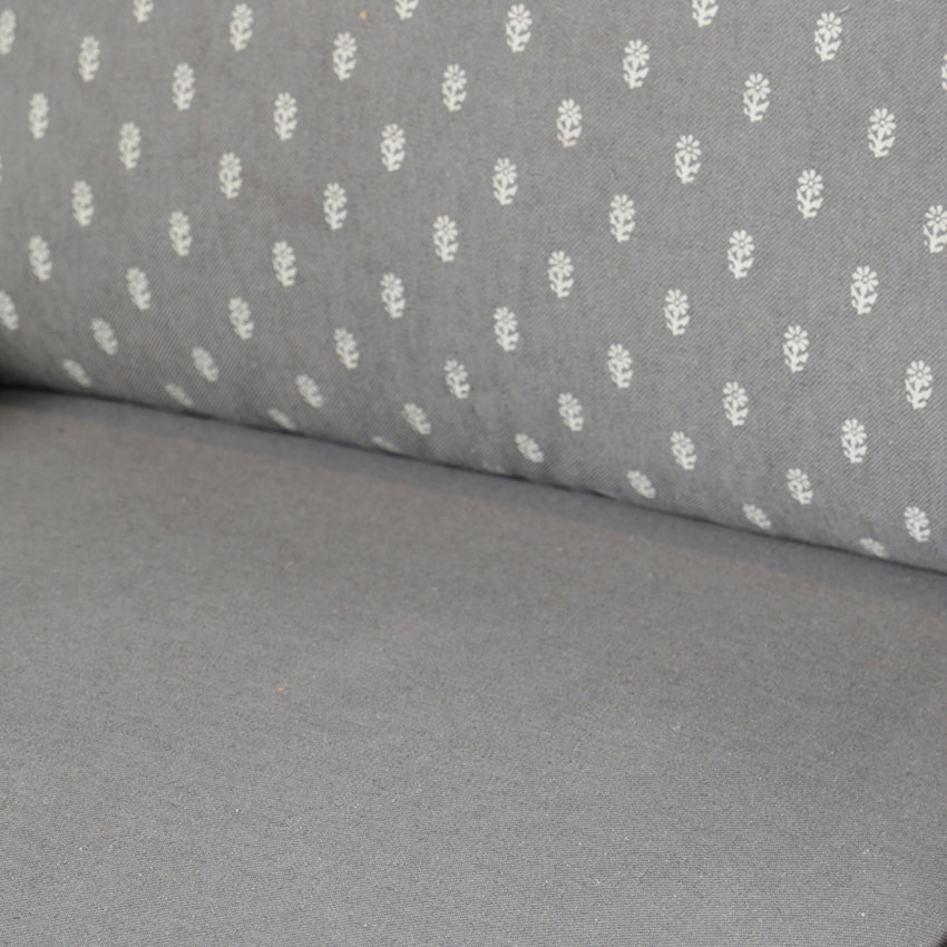 Hadrian Upholstered Sofa With Chaise Sectional