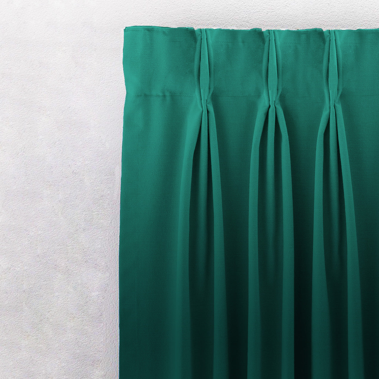 Elegant Ombre Print Room Darkening Curtain - Set of 2 - DSMR7