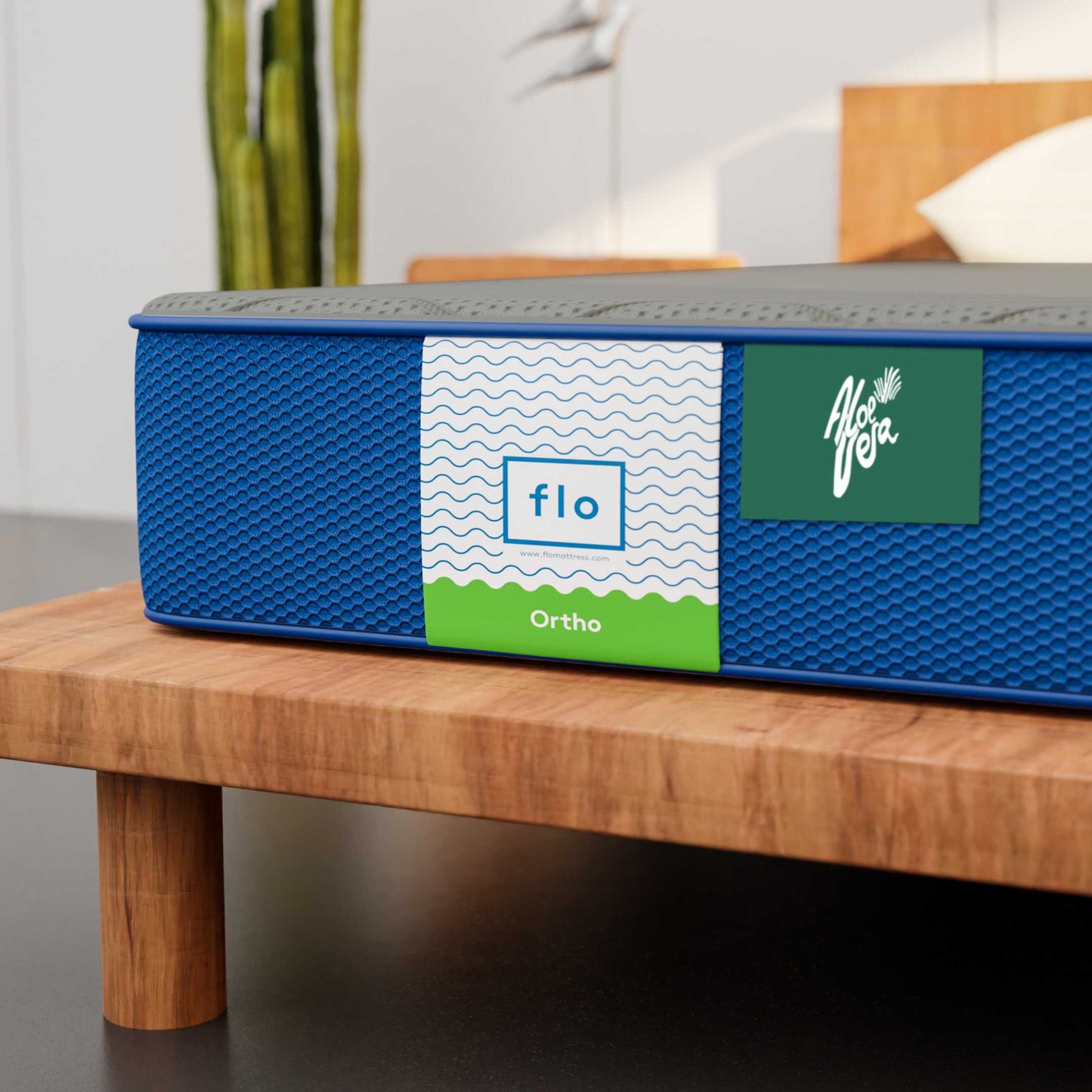 The Flo Mattress Ortho