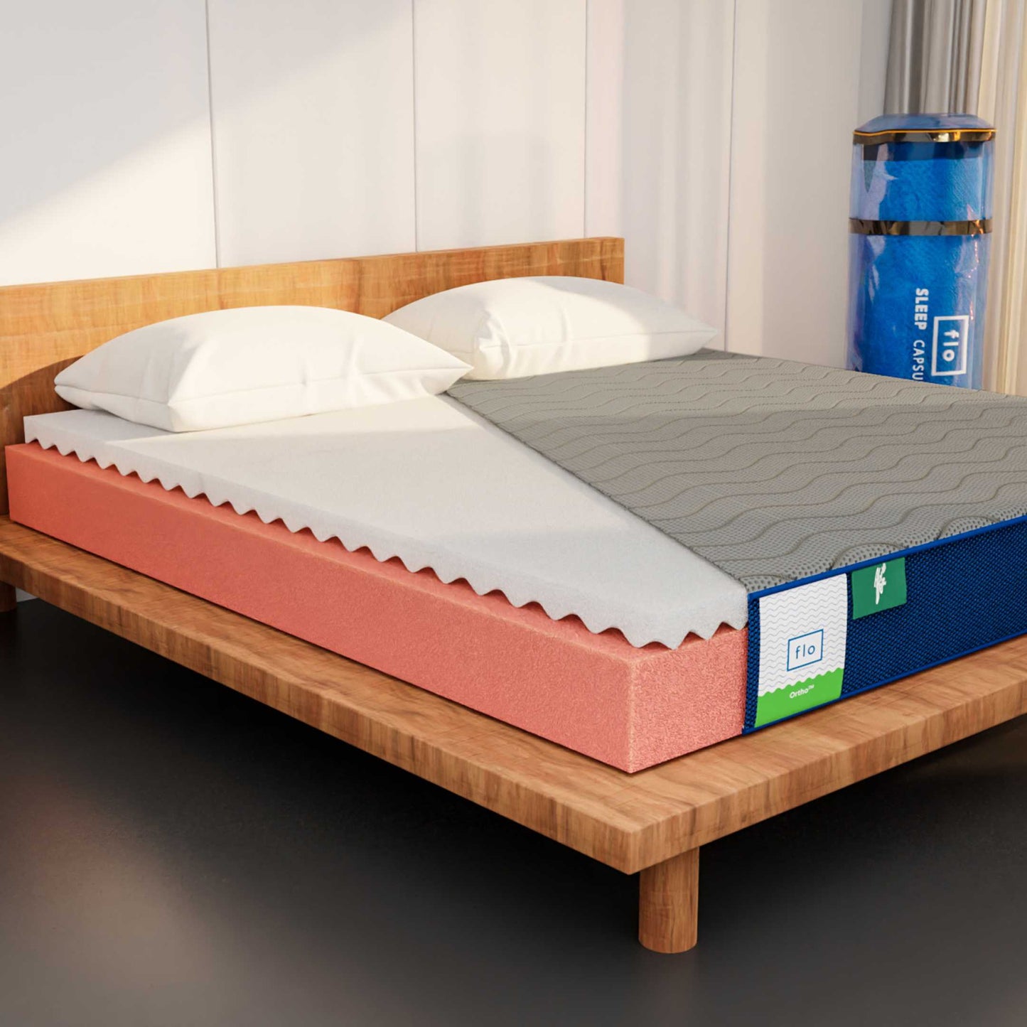 The Flo Mattress Ortho