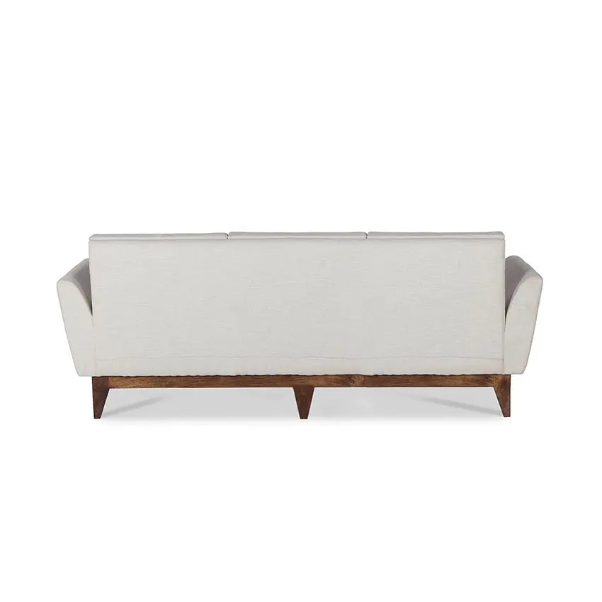 Windsor Solid Wood Three Seater Sofa