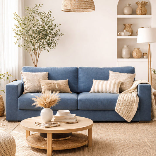 Rubik Two Seater Sofa