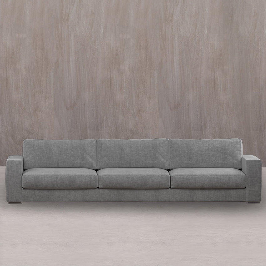 Rubik Three Seater Sofa