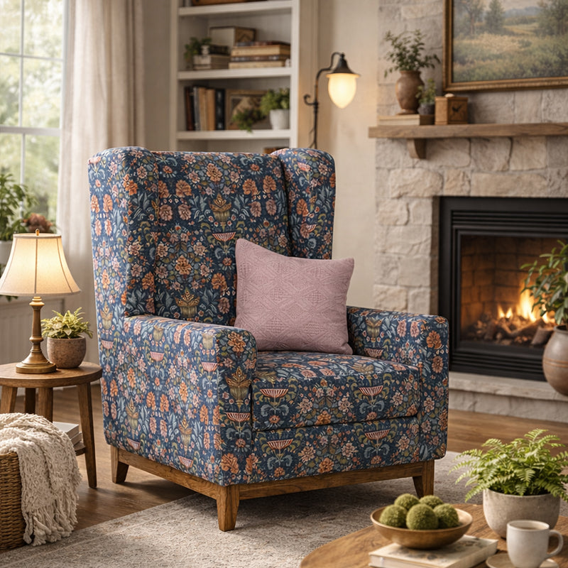 Vilius Lounge Chair
