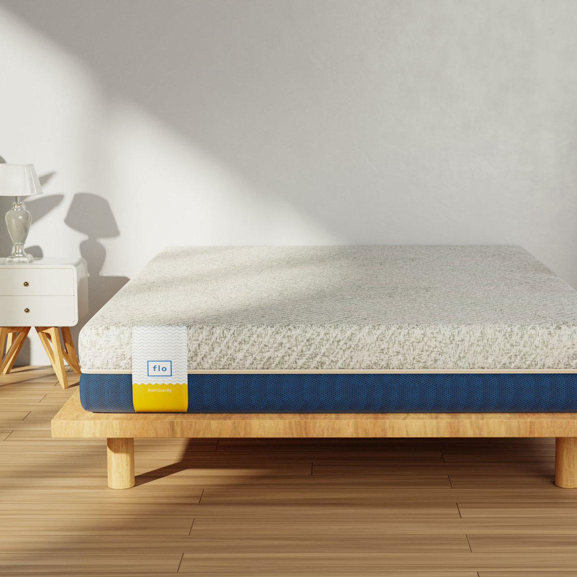 SUPER ANTI-GRAVITY NATURAL LATEX LUXE™ MATTRESS