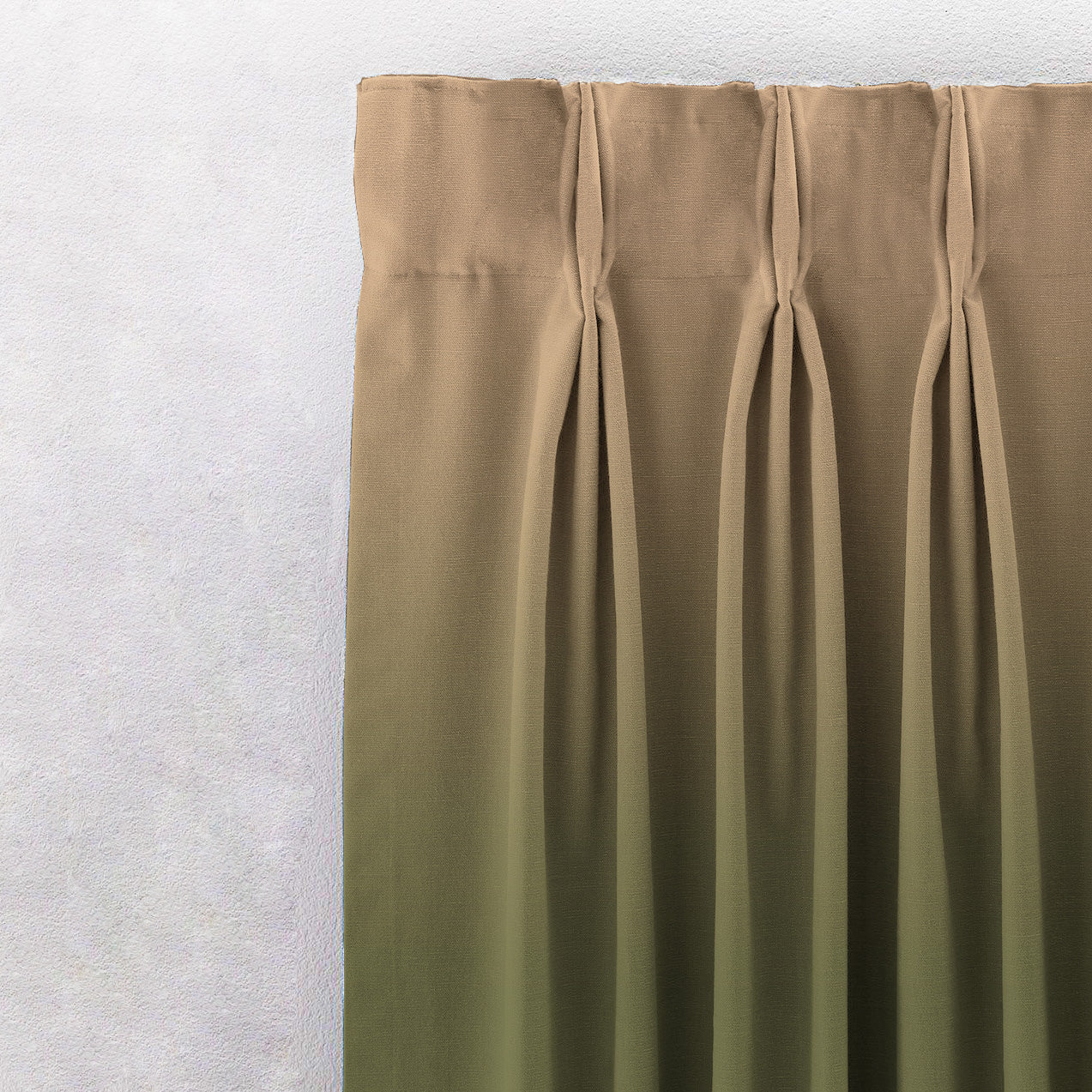 Elegant Ombre Print Room Darkening Curtain - Set of 2 - DSWOVEN5