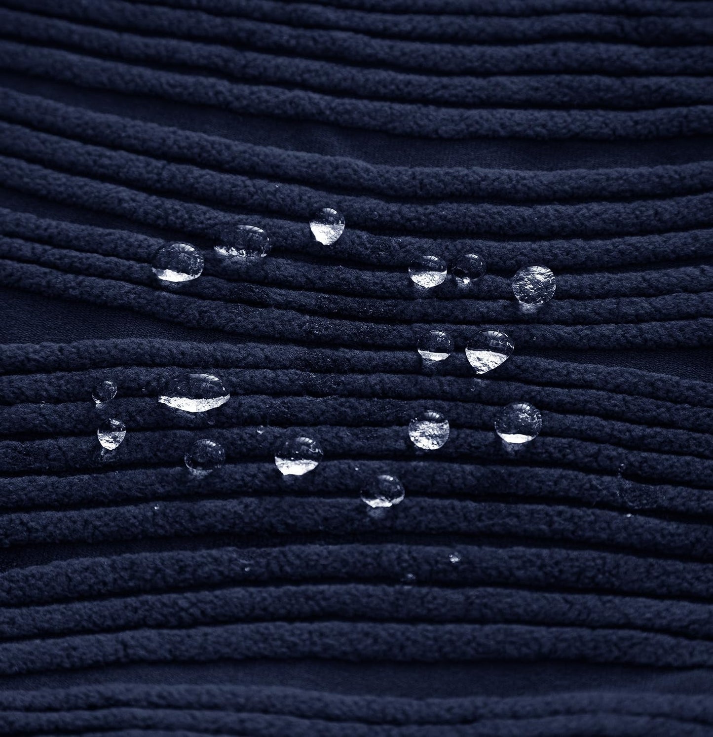 ROYAL BLUE JAPANESE JACQUARD - Luxury Quality Strechable & Waterproof Dust-proof Sofa Cover