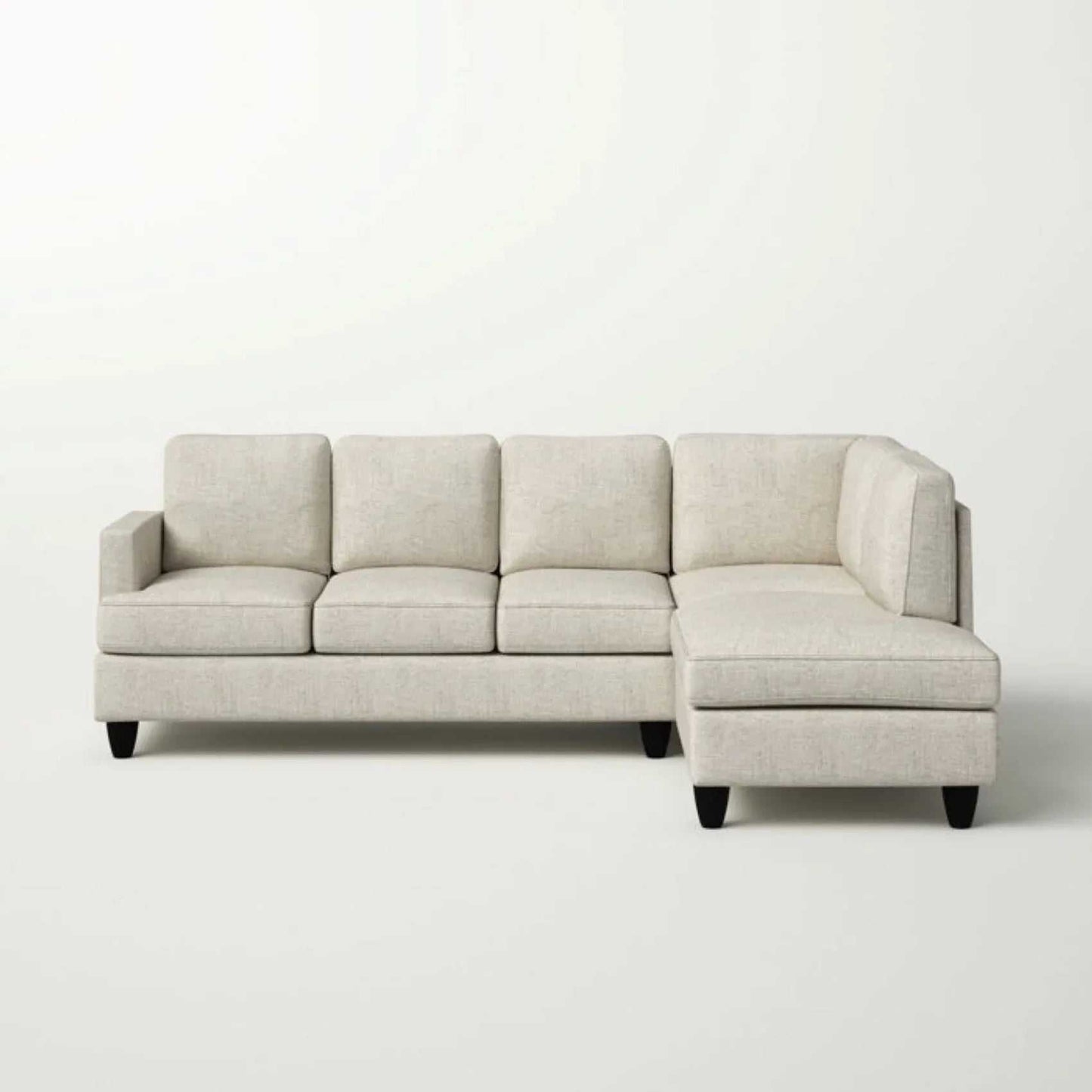Altos L Shape 6 Seater Fabric Sofa