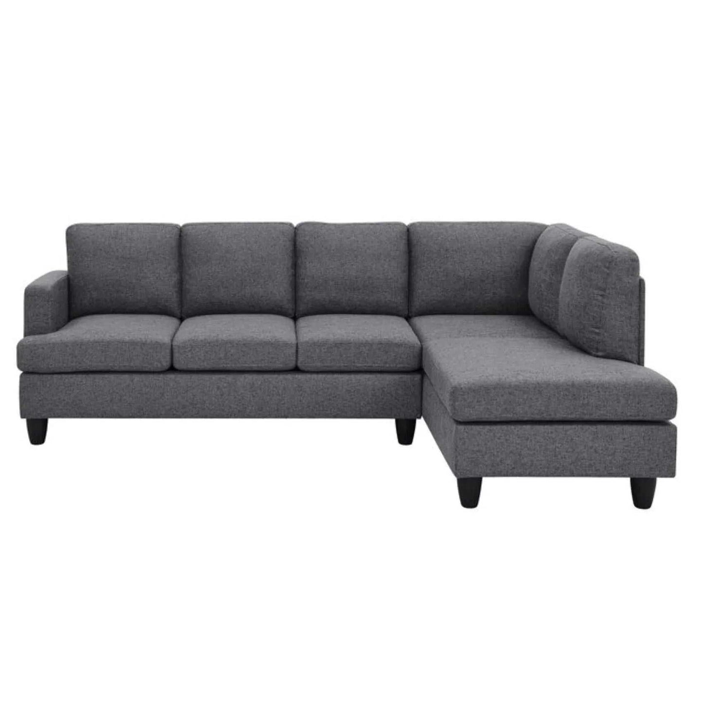 Altos L Shape 6 Seater Fabric Sofa