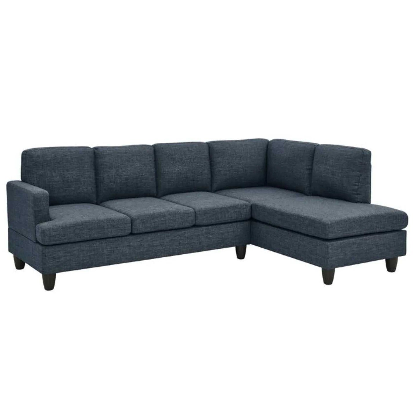 Altos L Shape 6 Seater Fabric Sofa