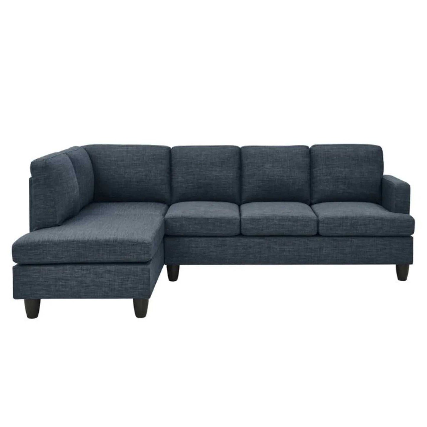 Altos L Shape 6 Seater Fabric Sofa
