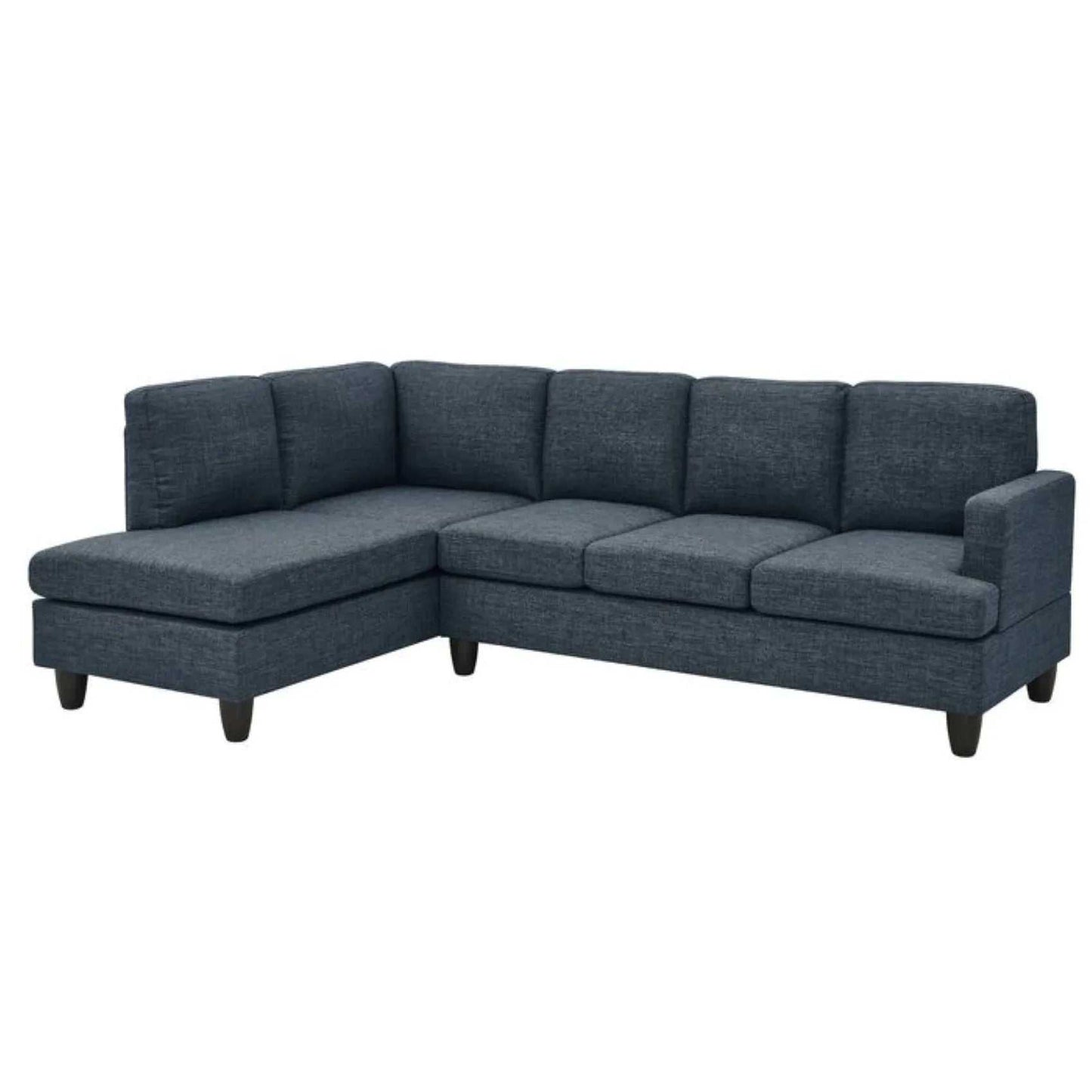 Altos L Shape 6 Seater Fabric Sofa