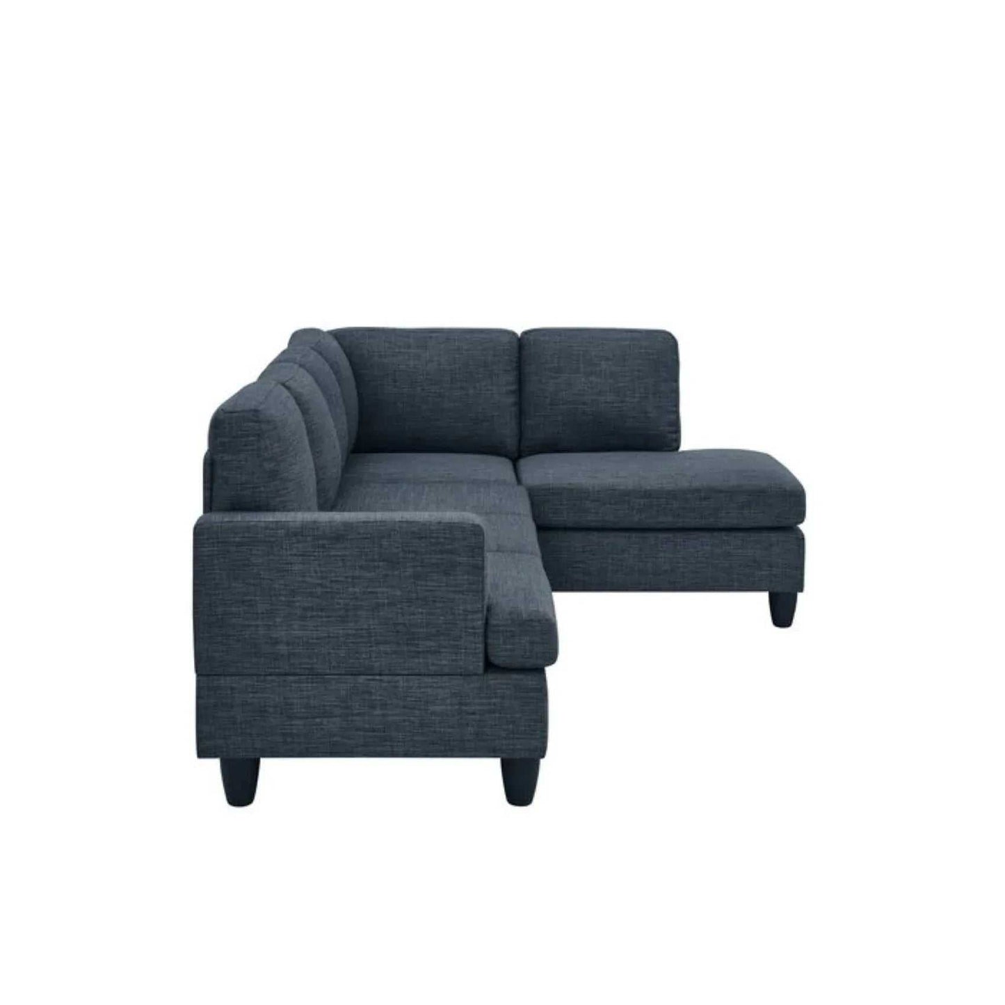 Altos L Shape 6 Seater Fabric Sofa