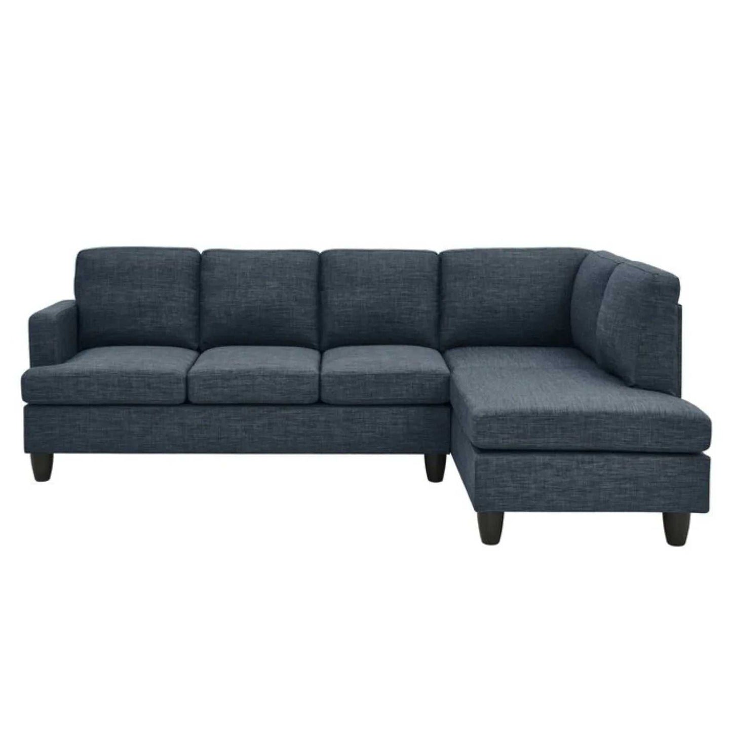 Altos L Shape 6 Seater Fabric Sofa