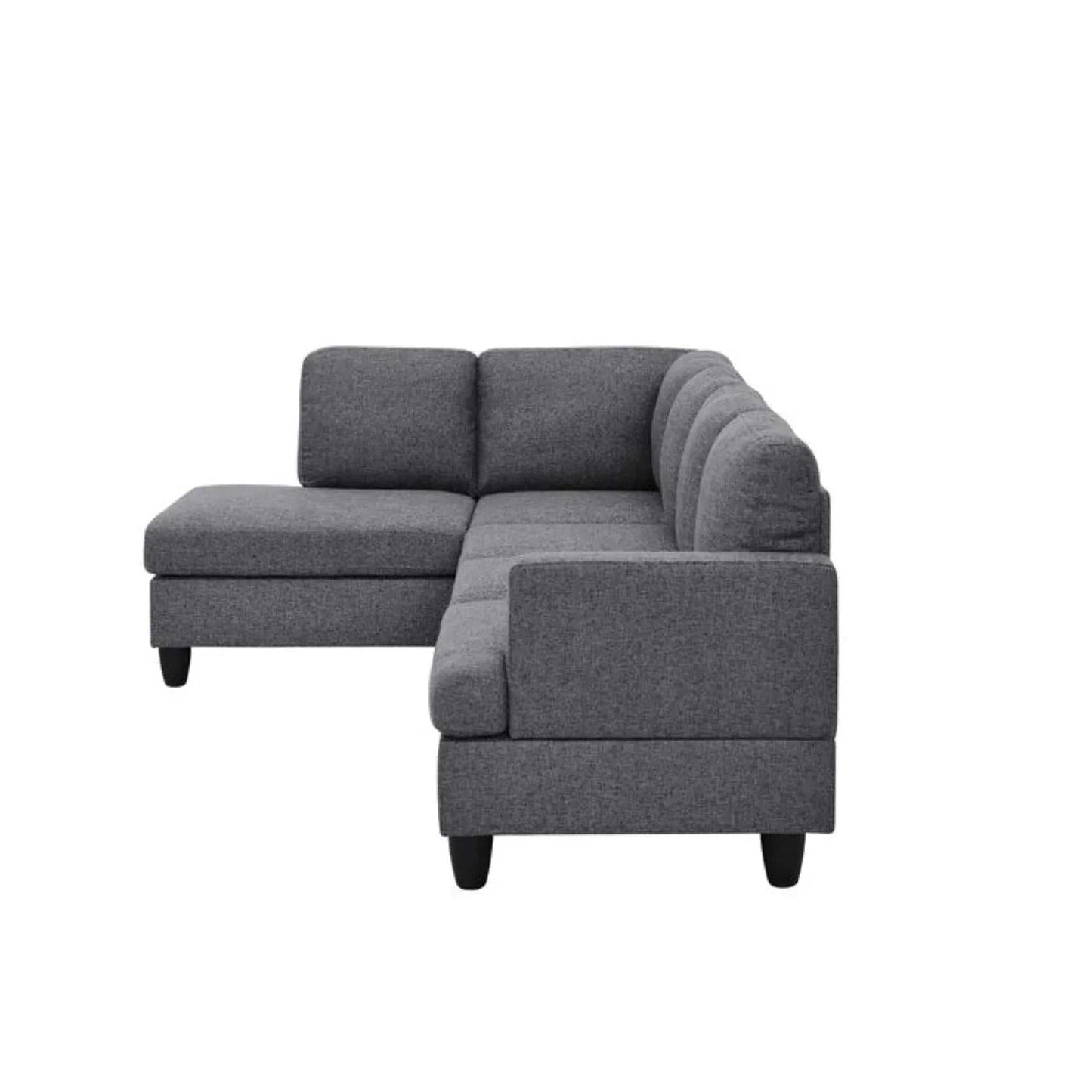 Altos L Shape 6 Seater Fabric Sofa